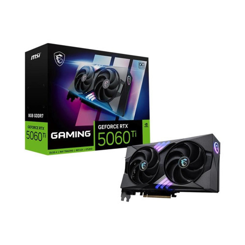GEFORCE RTX5060TI 8G GAMING OC 8GB GDDR7 128BIT 1XHDMI 3XDP EKRAN KARTI