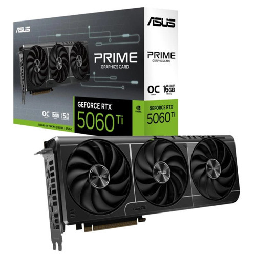 GEFORCE PRIME-RTX5060TI-O16G 16GB GDDR7 128BIT 1XHDMI 3XDP EKRAN KARTI