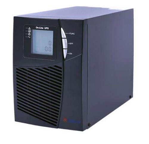 INFORM SINUS EVO 1KVA 1F/1F (2X9AH) 7/20DK LCD ONLINE UPS