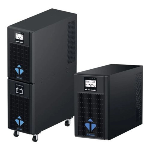 NEOLINE 6KVA 1F/1F (16X9AH) 6/12DK LCD ONLINE UPS