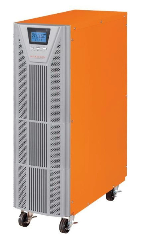 POWERPACK SE 6KVA 1F/1F (16X9AH) PF;0,9 6/12DK ONLINE UPS