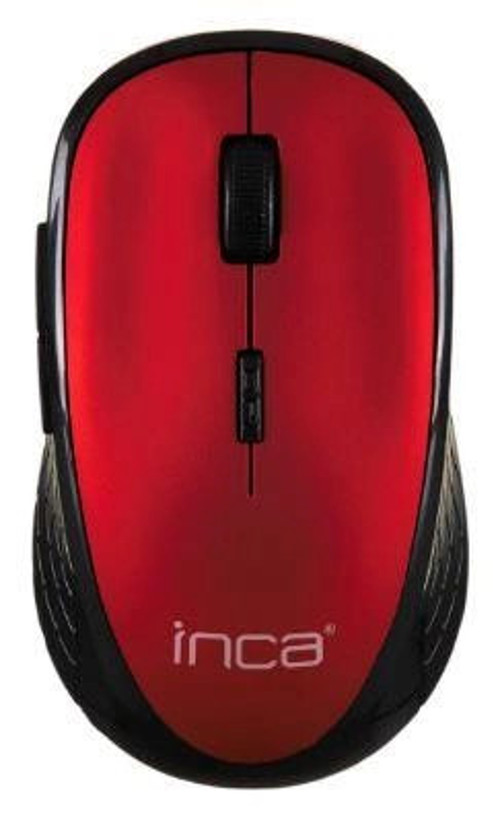 IWM-395TK KIRMIZI KABLOSUZ 1600 DPI MOUSE