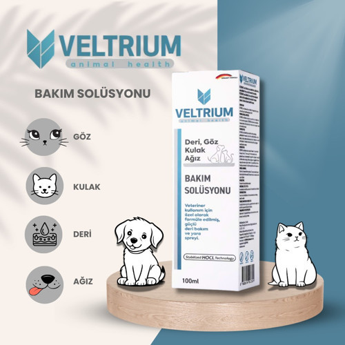 VELTRIUM Yara Bakım Solüsyonu 100 ml