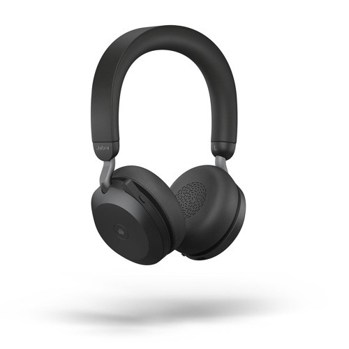 Evolve2 75 Link 390C MS Stereo Siyah Kulaklık