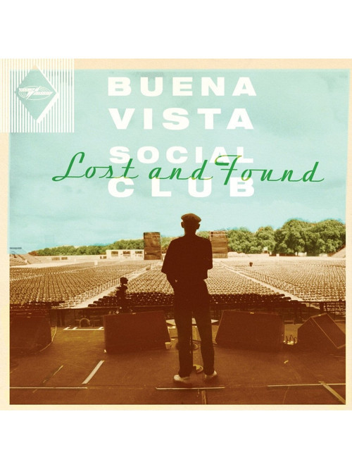 Buena Vista Social Club - Lost And Found - Plak