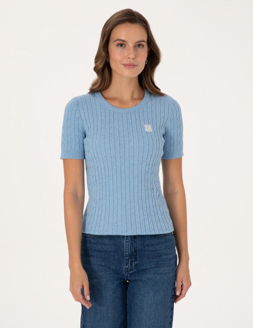 Mavi Slim Fit Basic Kazak 50317063-VR249