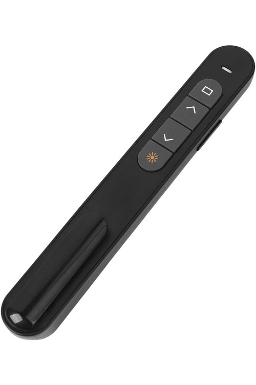 📡Kablosuz Projeksiyon Sunum Kumandası Presenter Lazer Pointer📡Hyperlink Ve Ses Kontrol