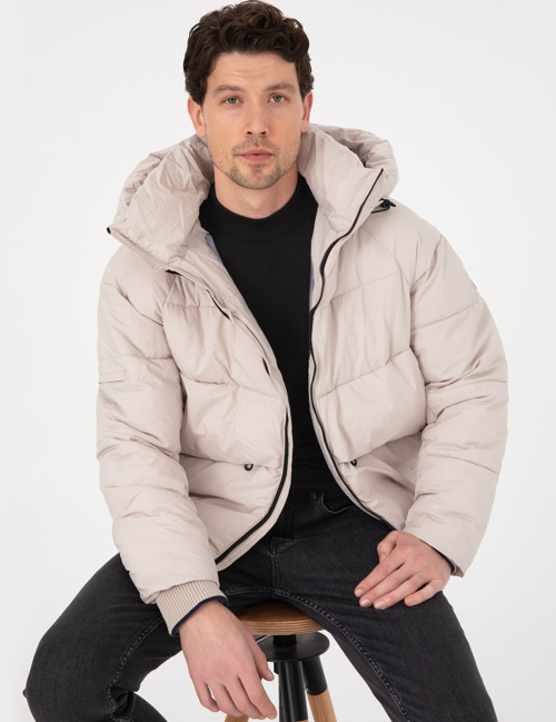 Taş Oversize Mont 50313045-VR049