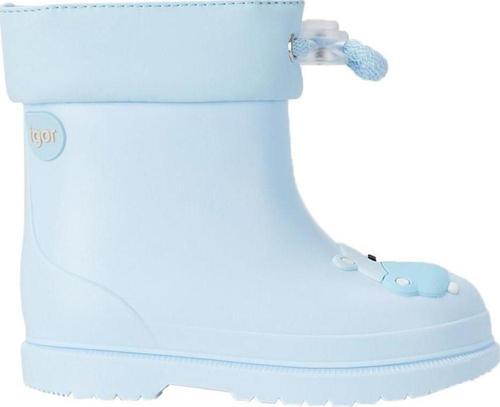 İgor W10214 Bimbi Hipo Çizme Açık Mavi