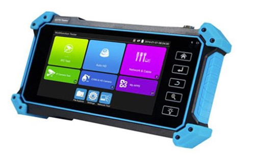 NVC-IPC5100 PLUS IP-HDTVI-CVI-AHD CCTV Tester (KDO)