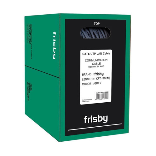CAT 6 UTP Kablo (305m) FNW-CAT622 (KDO)