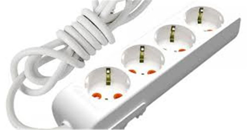 Rı-Tech 4lü 5mt Topraklı Grup Priz (001 175 410002 05 00) (KDO)