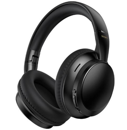 SN-BT29 Swish Siyah Bluetooth Kulaklık (KDO)