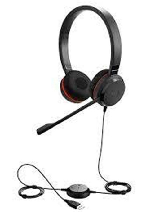 Evolve 30 II Duo Usb Nc Kulaklıklı Mikrofon Çift Taraflı (KDO)