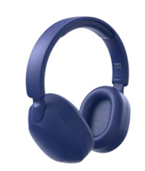 SN-BT37 Chord Mavi TF Kart Özellikli Bluetooth Kulaklık (KDO)