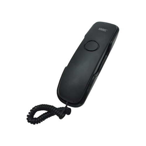 TM902 Siyah Duvar Telefonu (KDO)