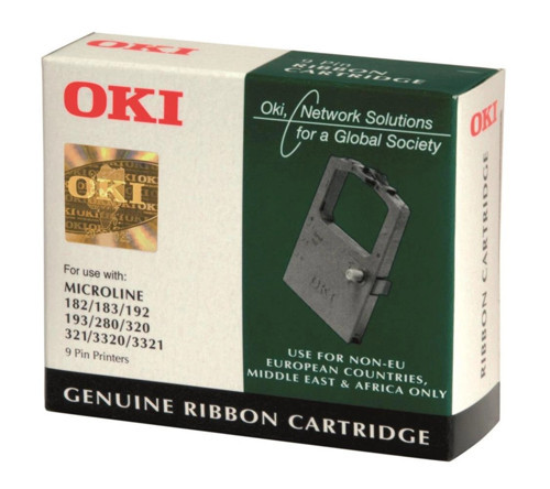 OKI 9002303 ŞERİT - ML280 - ML3320 - ML3321 - 3 MİLYON KARAKTER (KDO)