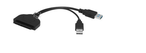 FA-6616US USB 3.0 - SATA Çevirici (5V) (KDO)