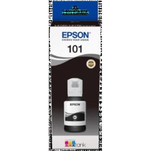 101 Black Siyah Şişe Mürekkep T03V14A L4150-4160-6160-6170-6190 (KDO)