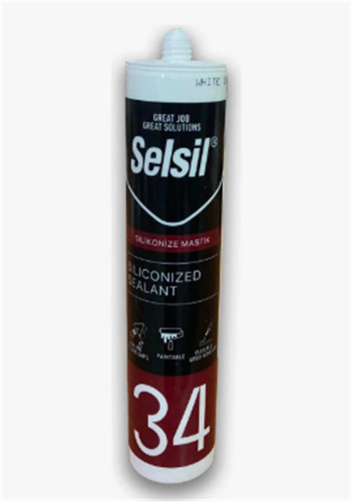 Silikonize Mastik 450gr 240ml (KDO)