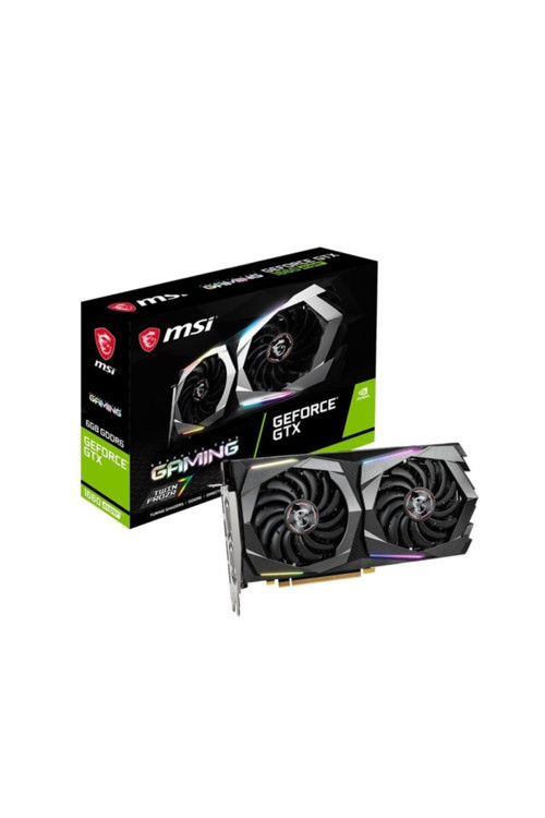 Geforce Gtx 1660 Super Gamıng 6Gb Gddr6 192 Bit Ekran Kartı