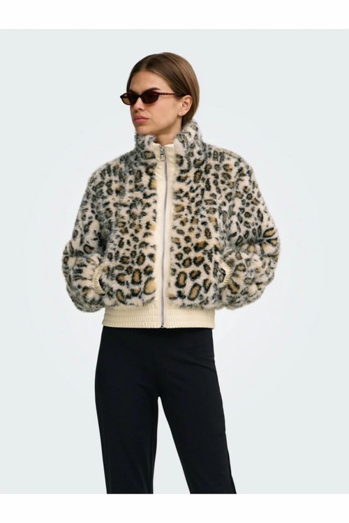 Rıkke Faux Fur Kadın Ceket 15373827