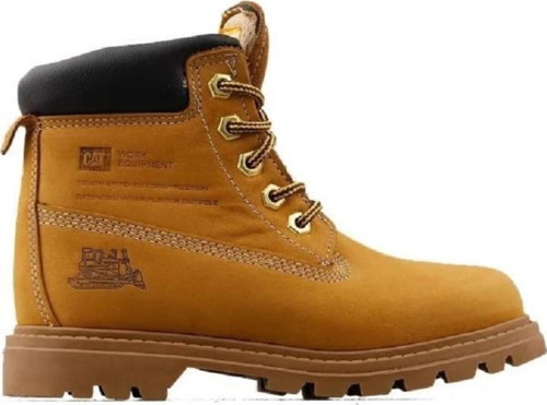 015F101087 Bruıser 2.0 Bot Honey Nubuk