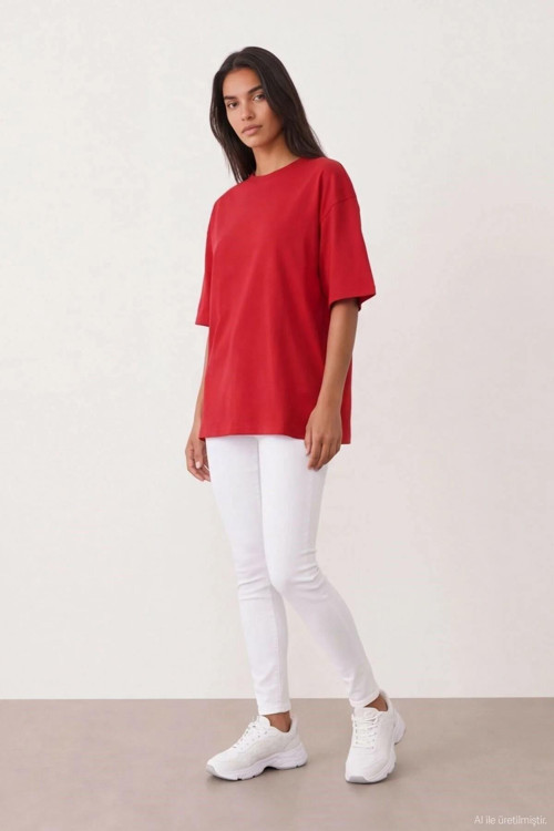 Basic Kadın T-shirt