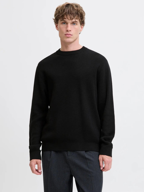 Jack Jones Mılano Stıtch Relaxed Fit Erkek Kazak 12259666