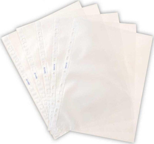 Poşet Dosya A4 Xl 100Lü