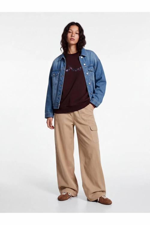 Panece Kadın Sweatshirt