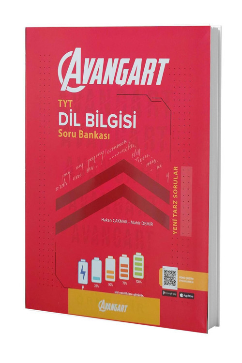 Harika Kitap AVANGART TYT DİL BİLGİSİ Soru Bankası - 240 Sayfa - YKS Sınava Hazırlık