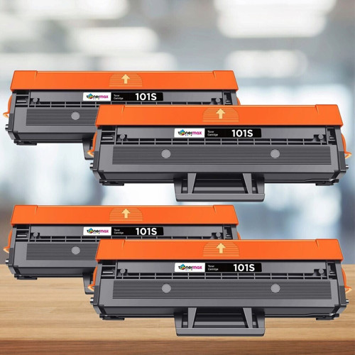 Samsung SF-760P Muadil Toner Çipli MLT-D101S 4'lü 1.500 Sayfa