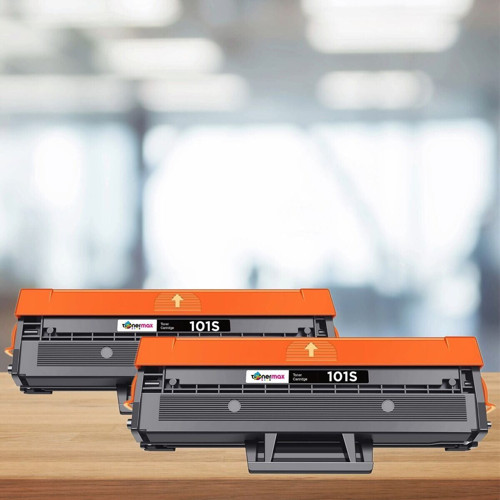 Samsung SCX-3405F Muadil Toner Çipli MLT-D101S 2'li 1.500 Sayfa