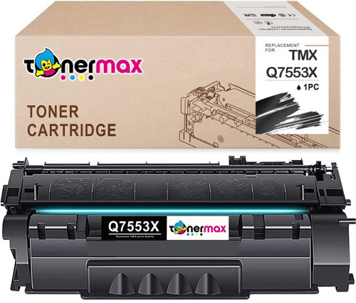 HP LaserJet P2015d Muadil Toner Çipli Q7553X 7.000 Sayfa
