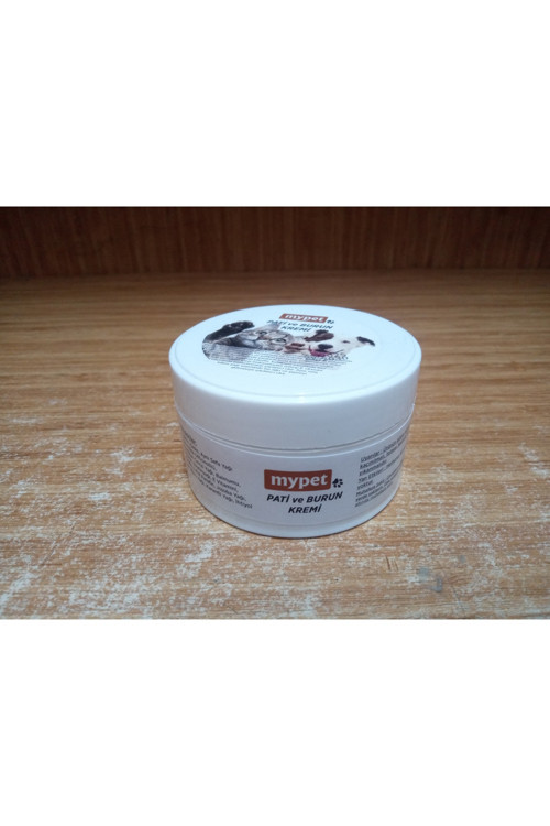 Kedi Ve Köpek Pati Ve Burun Kremi 110 Ml