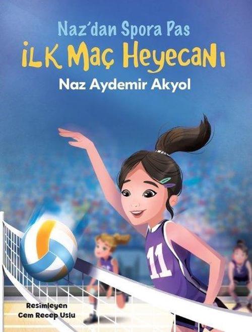 İlk Maç Heyecanı - Naz'an Spor'a Pas 2