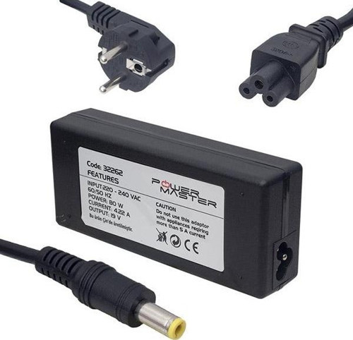 NOTEBOOK ADAPTÖR SL-NBA92 SAMSUNG 19V/4.22A 5.5X2.5 UÇ (2818)