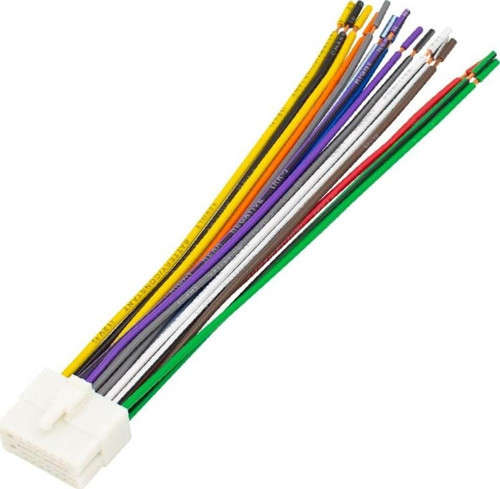 OTO SOKET CLARİON CL-16-00 16 PİN (2818)