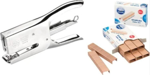 105 Çelik Pens Zımba Makinası