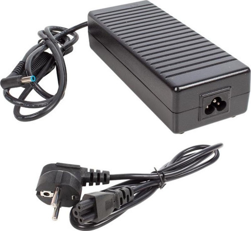 18.5 VOLT - 6.5 AMPER - 120 WATT 4.5*3.0 UÇLU HP NOTEBOOK ADAPTÖR (2818)