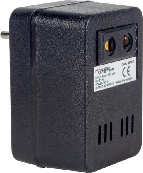 220V-110V 50VA AC/AC DÖNÜŞTÜRÜCÜ TRANSFORMATÖR (2818)