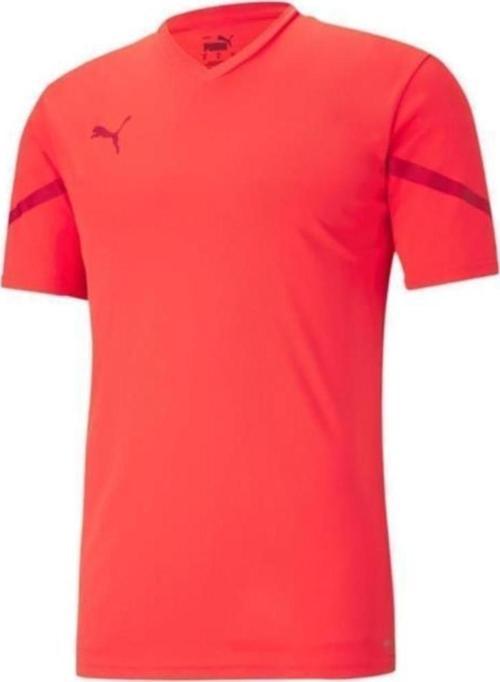 704394 Teamflash Jersey Futbol Forma Kırmızı