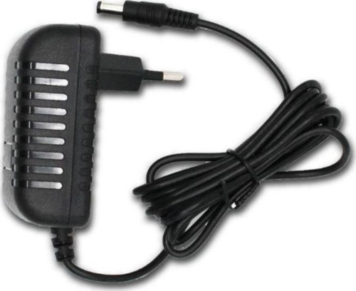8.2 VOLT - 1 AMPER 5.5*2.5 UÇLU PLASTİK KASA ADAPTÖR (2818)