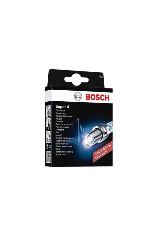 Mazda 2 1.5 06.2007 - 08.2014 4 Tırnaklı Buji Takımı 4 Adet