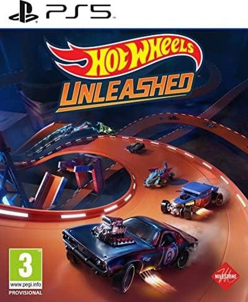 Hot Wheels Unleashed PS5