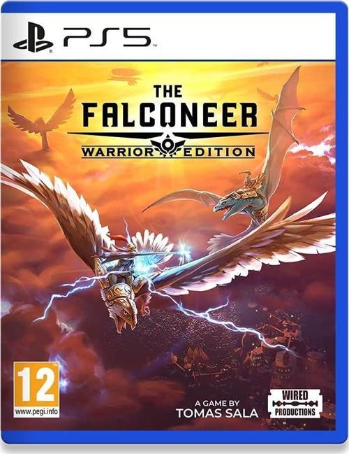 PS5 The Falconeer: Warrior Edition