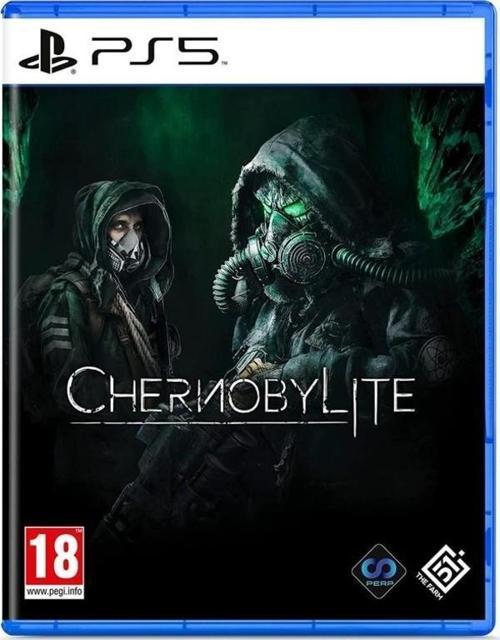 PS5 The Farm 51 Chernobylite