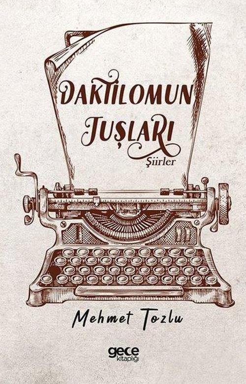 Gece Kitaplığı Daktilomun Tuşları