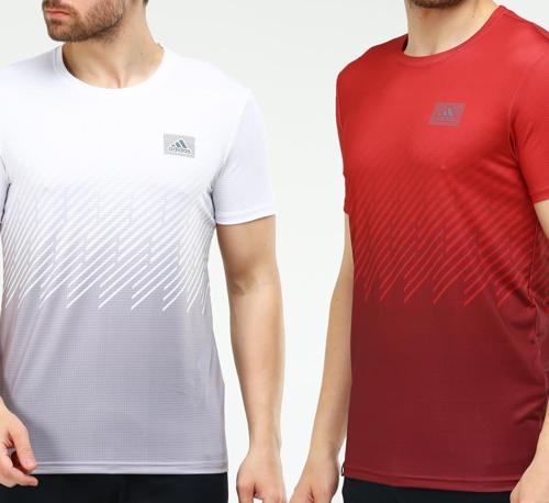 EF-4024 Erkek Polyester T-Shirt